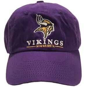 NFL - Minnesota Vikings Adjustable Youth Ball Cap
